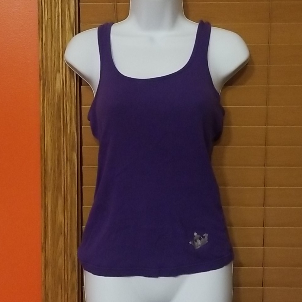 🔮🔥3 for $15.🔥So Intimates Tank W/ Crown
